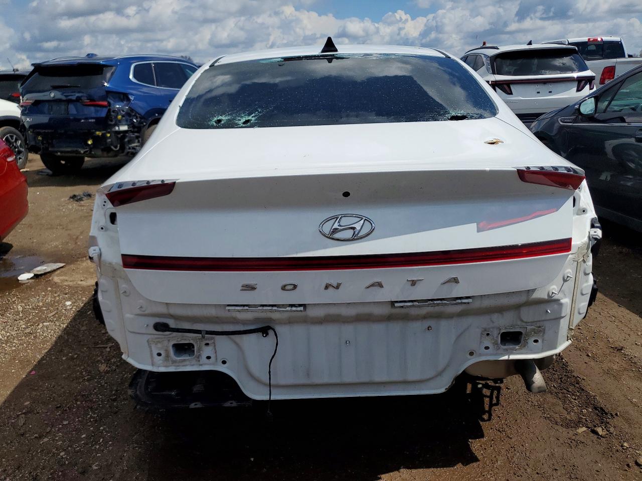 Hyundai SONATA Se