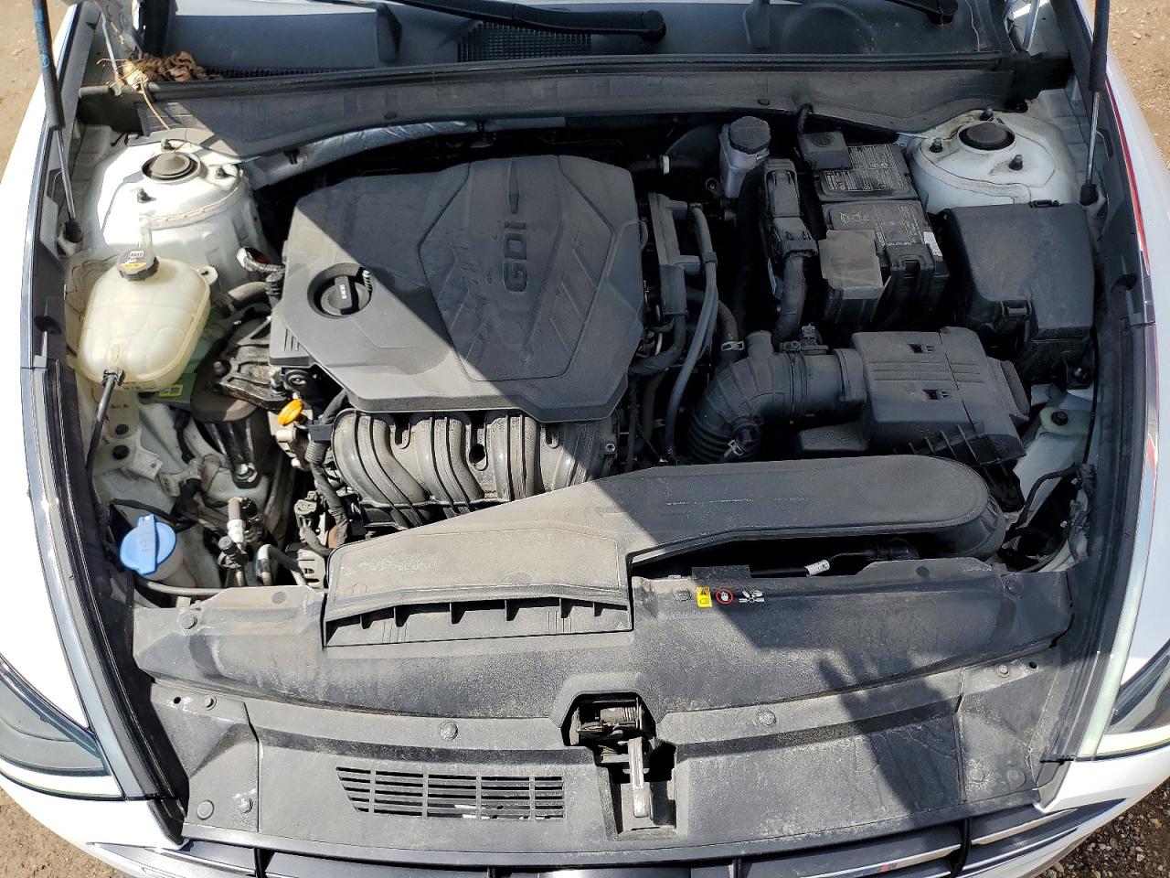 Hyundai SONATA Se