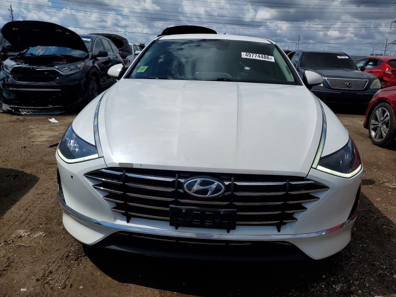 Hyundai SONATA Se