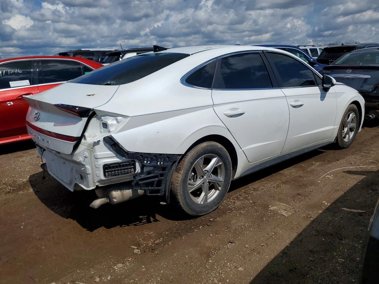 Hyundai SONATA Se