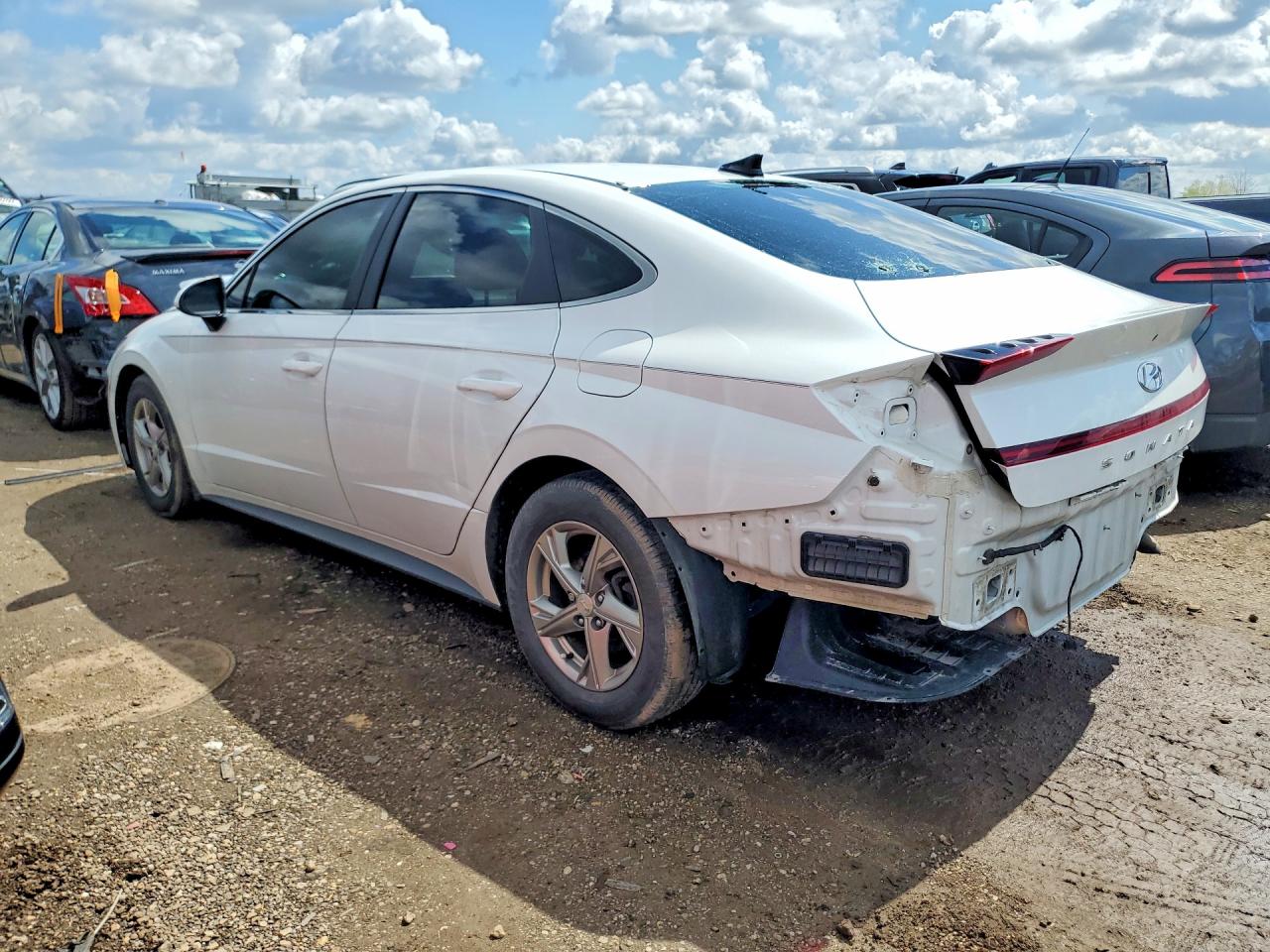 Hyundai SONATA Se
