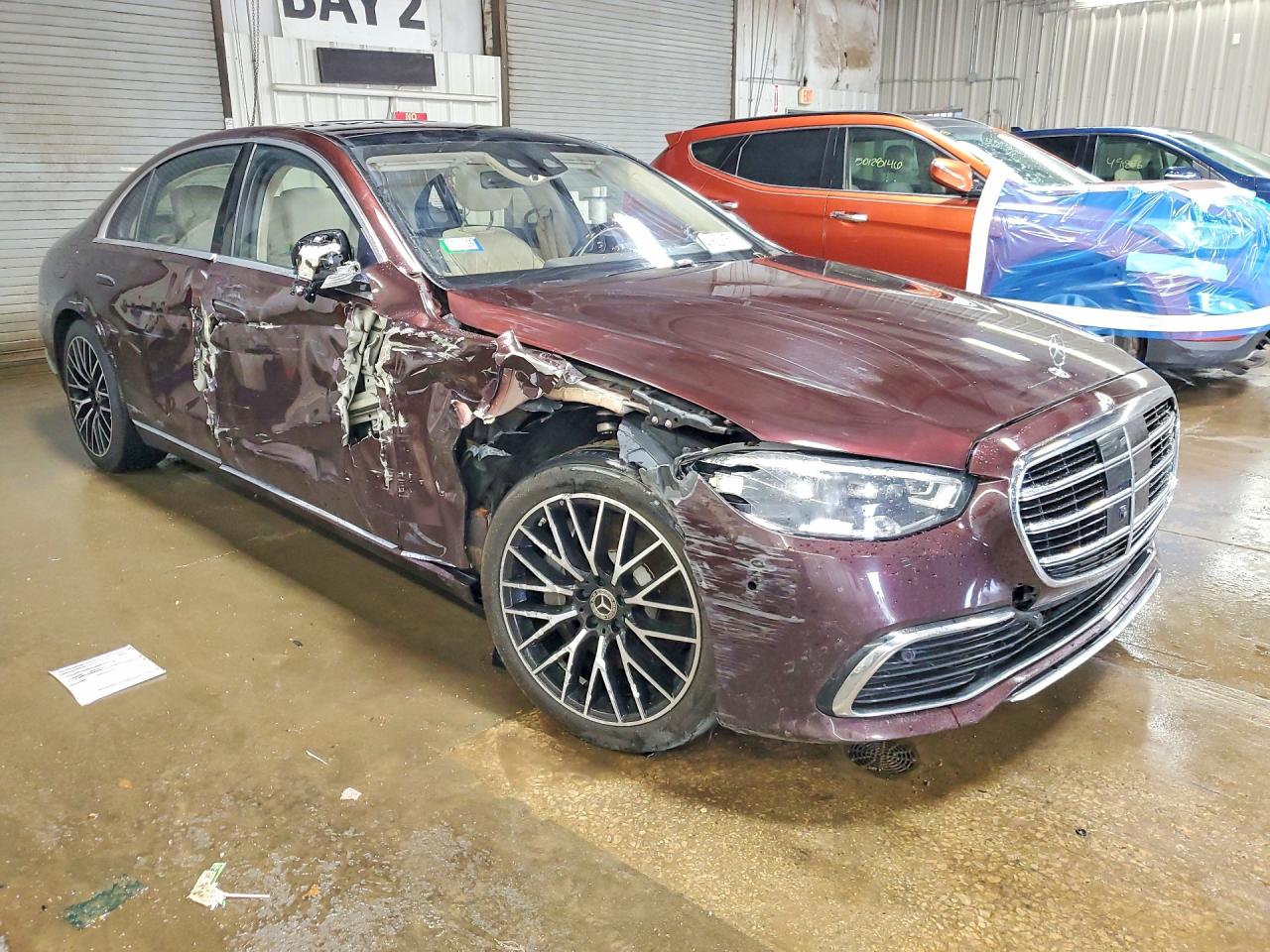 Mercedes-Benz S-Class 580 4matic