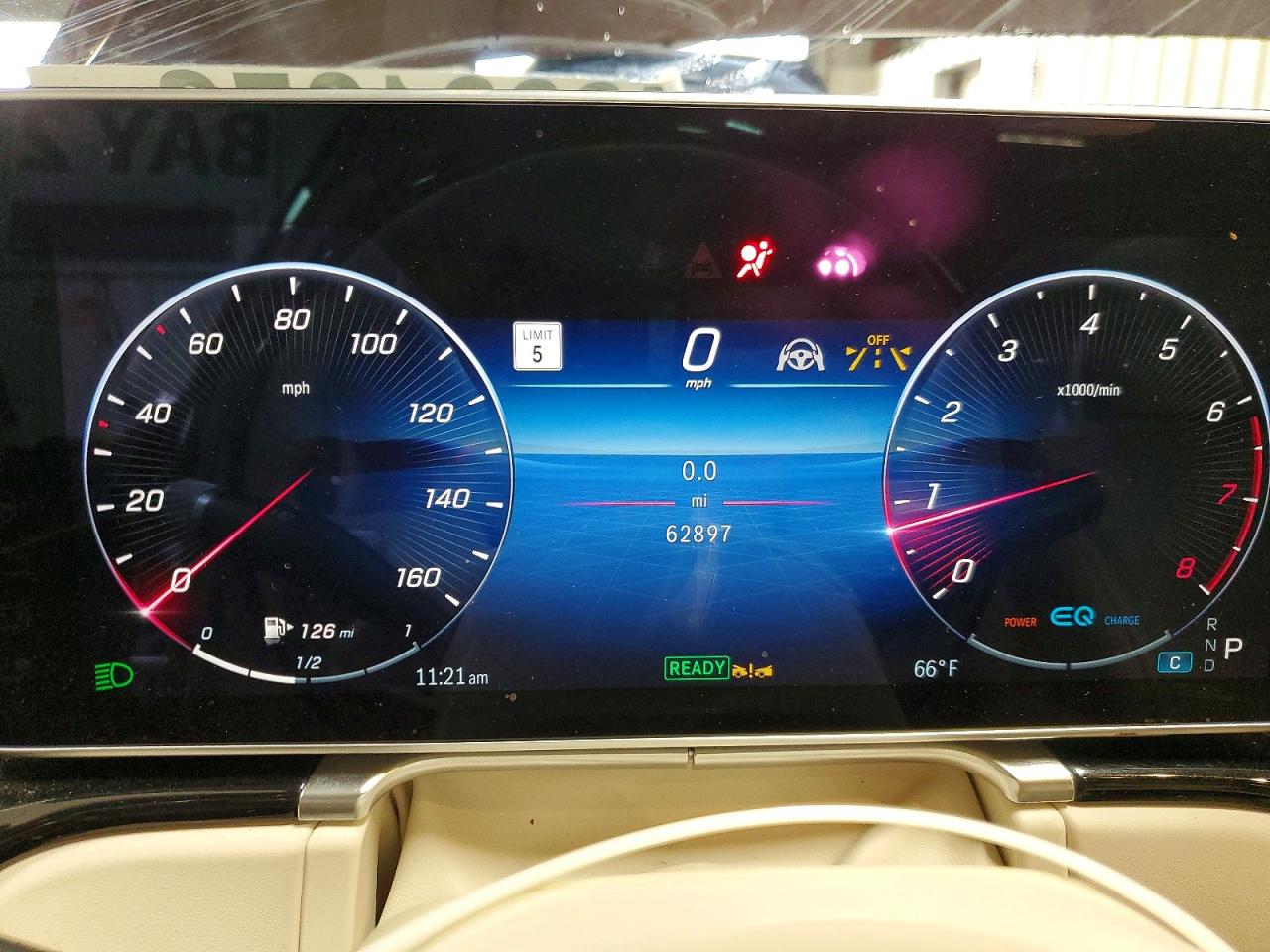 Mercedes-Benz S-Class 580 4matic