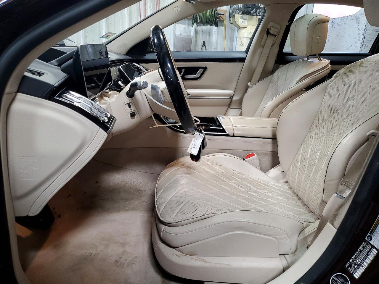 Mercedes-Benz S-Class 580 4matic