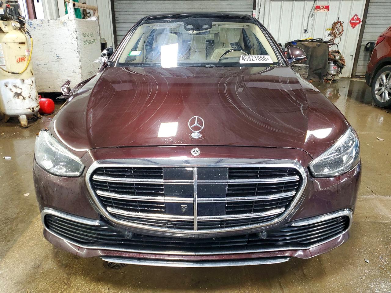 Mercedes-Benz S-Class 580 4matic