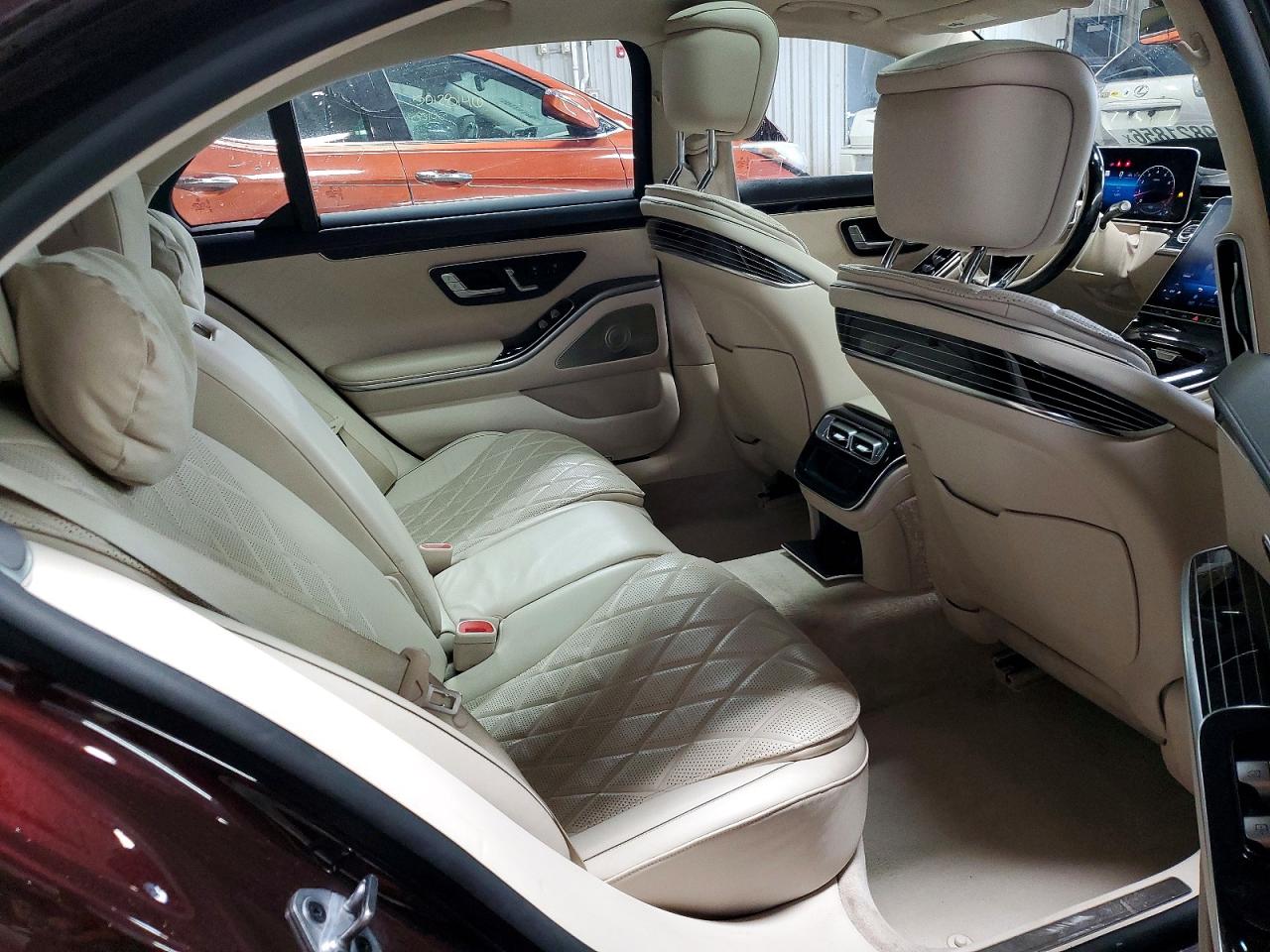 Mercedes-Benz S-Class 580 4matic