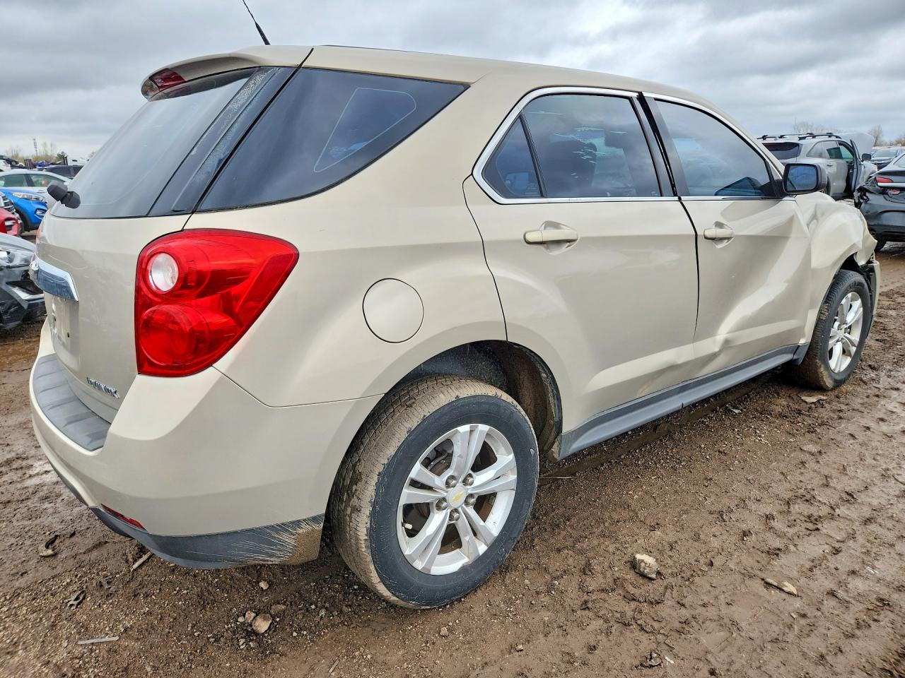 Chevrolet Equinox Ls