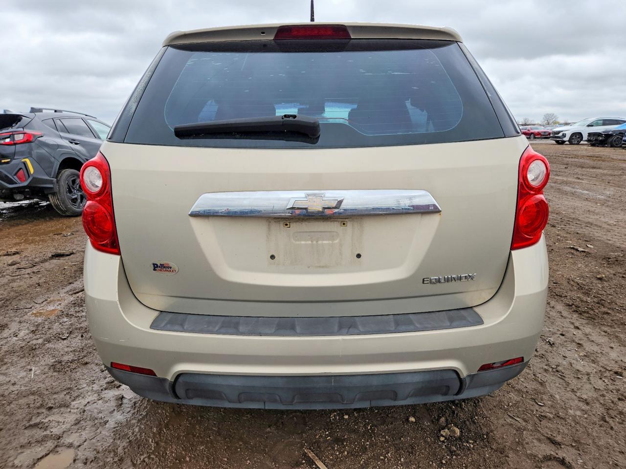 Chevrolet Equinox Ls