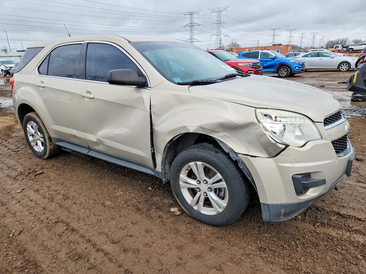 Chevrolet Equinox Ls