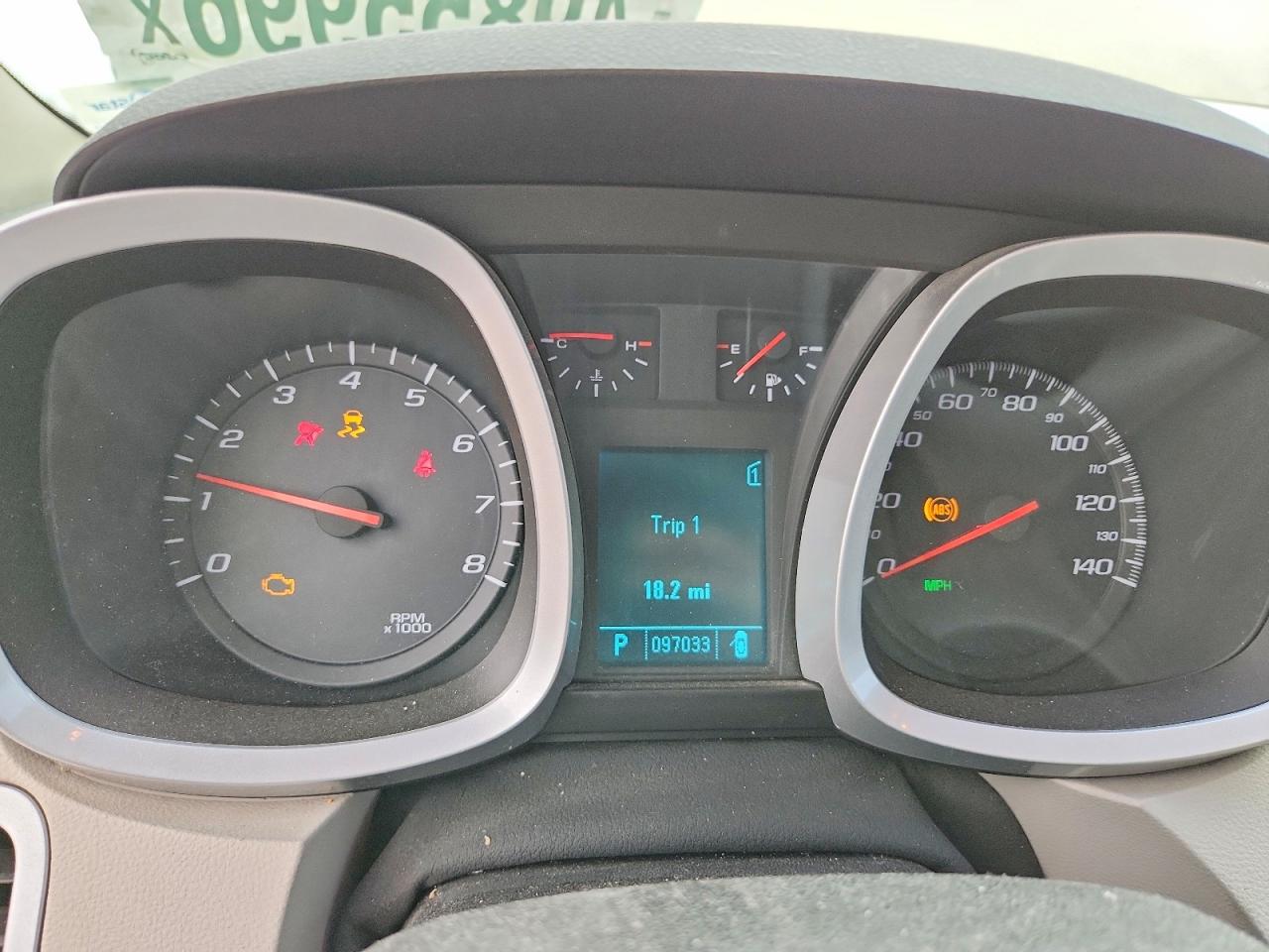 Chevrolet Equinox Ls