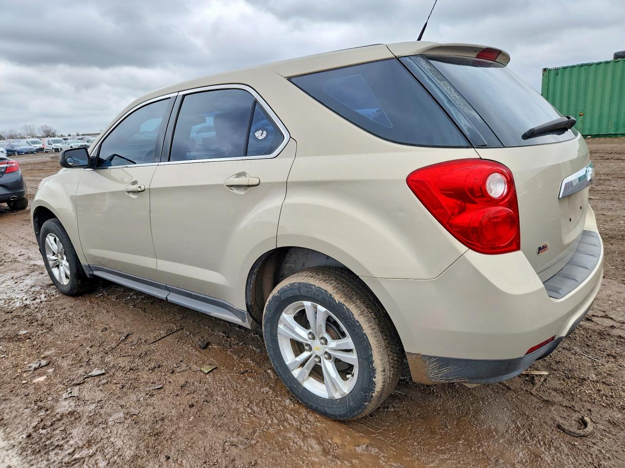 Chevrolet Equinox Ls