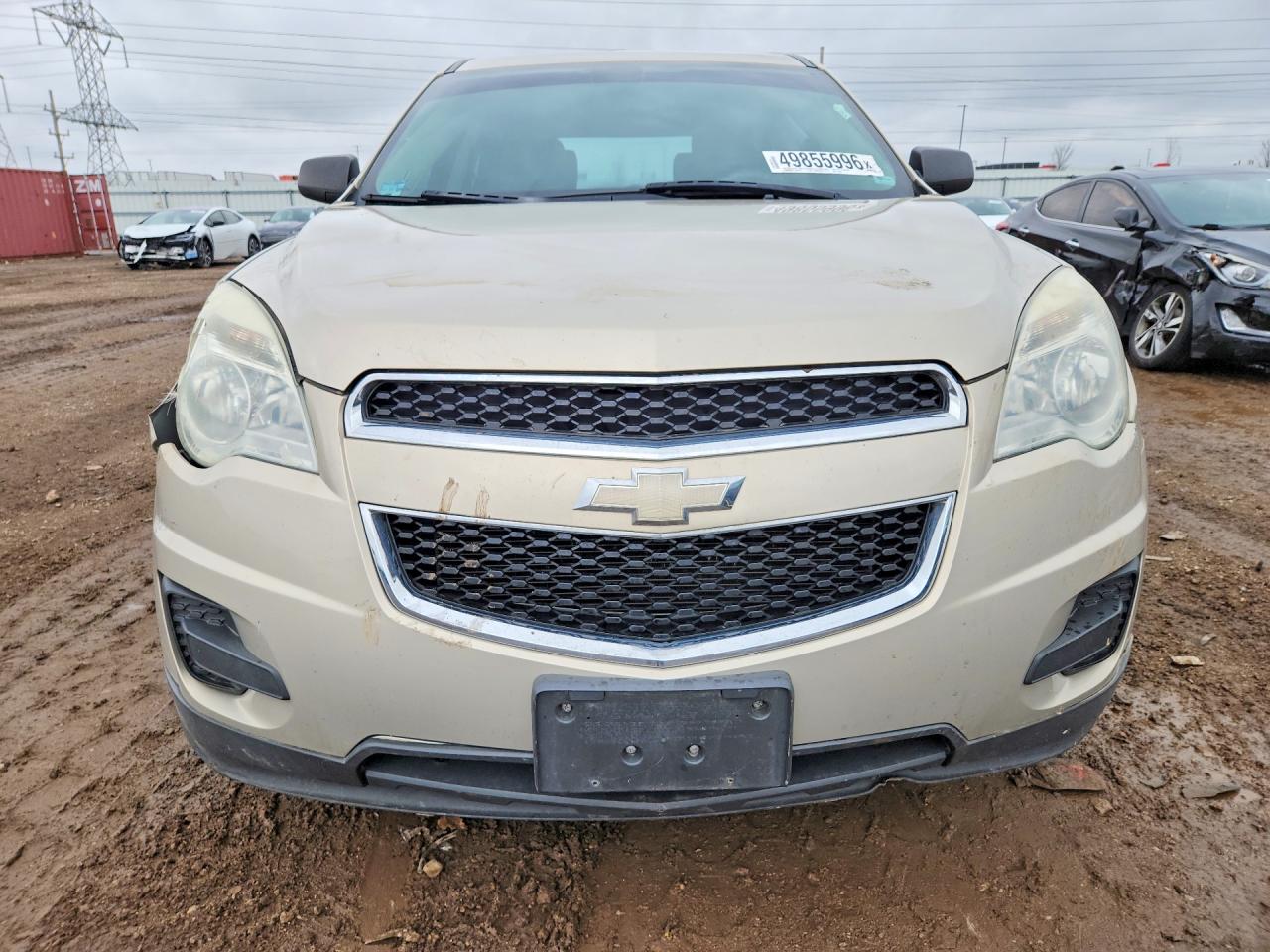Chevrolet Equinox Ls
