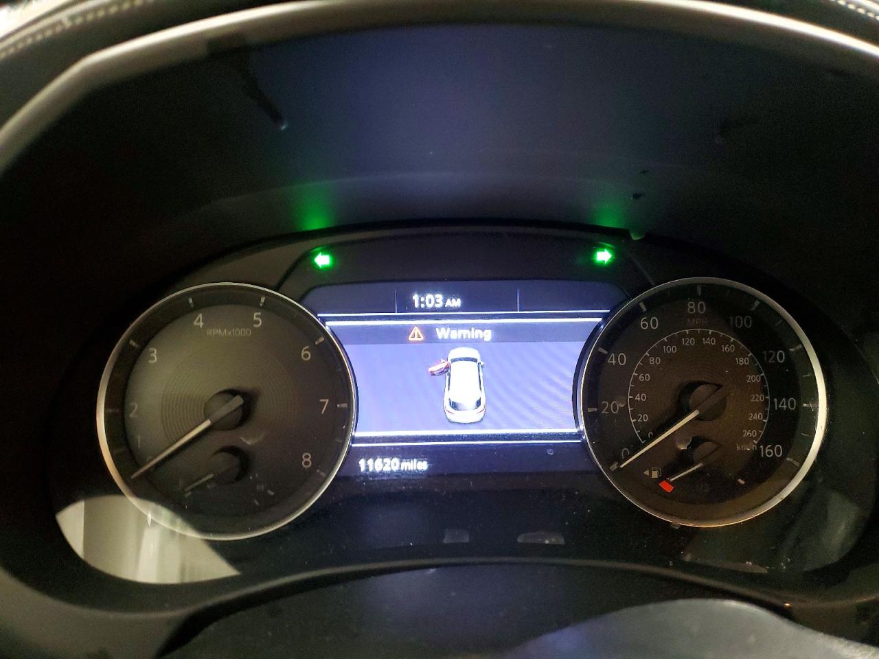 INFINITI Qx Luxe