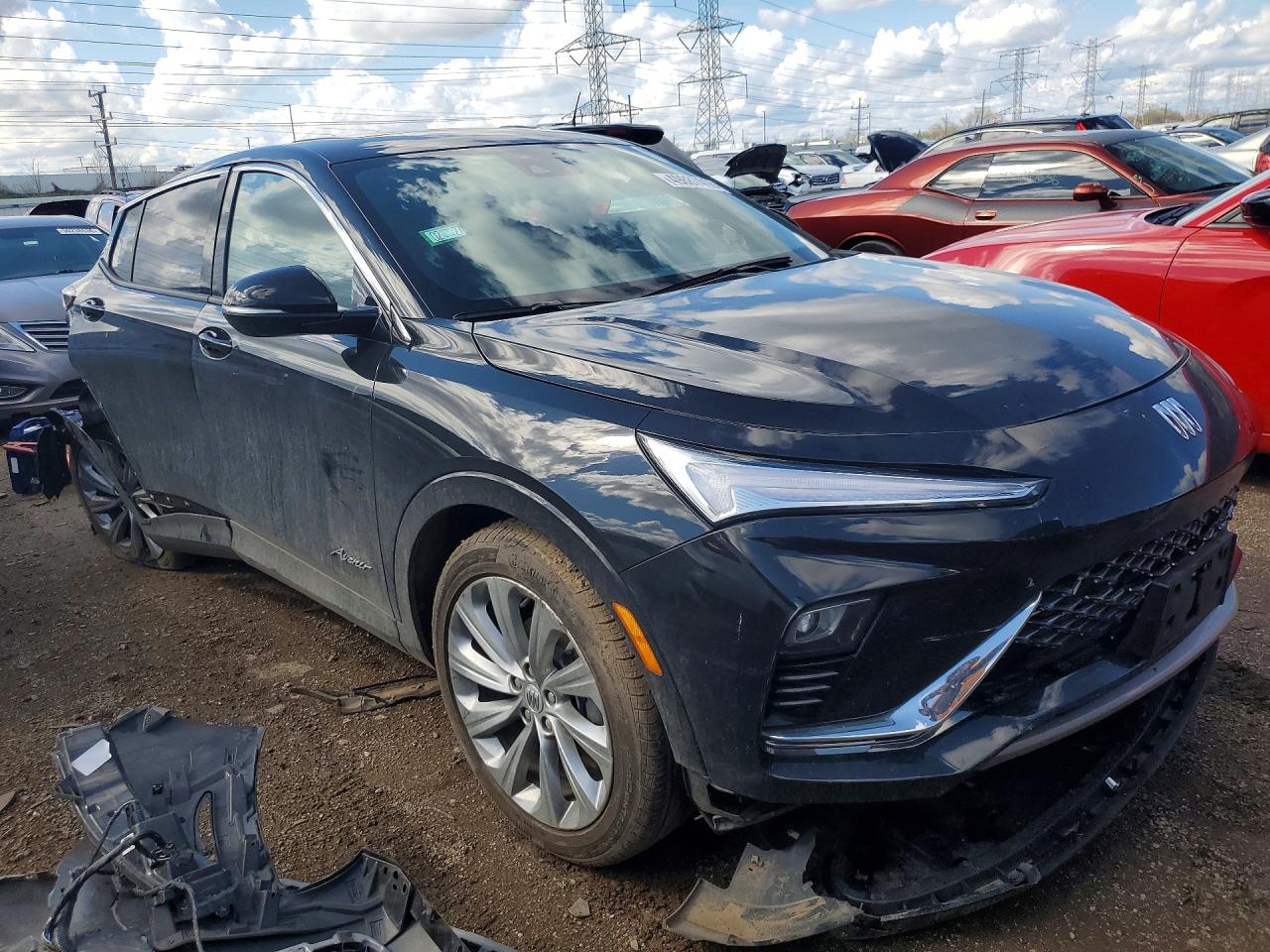Buick Envista Avenir