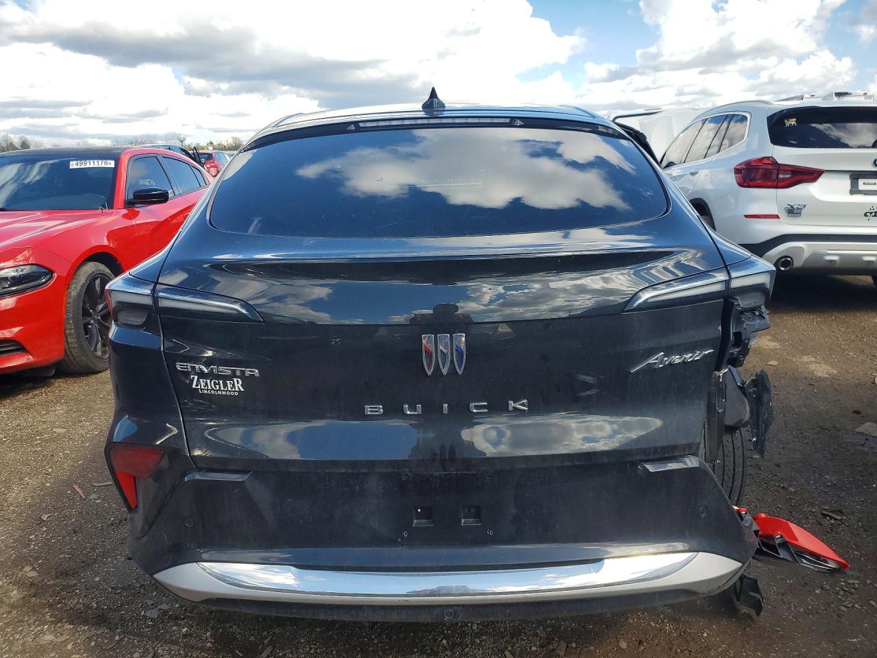 Buick Envista Avenir