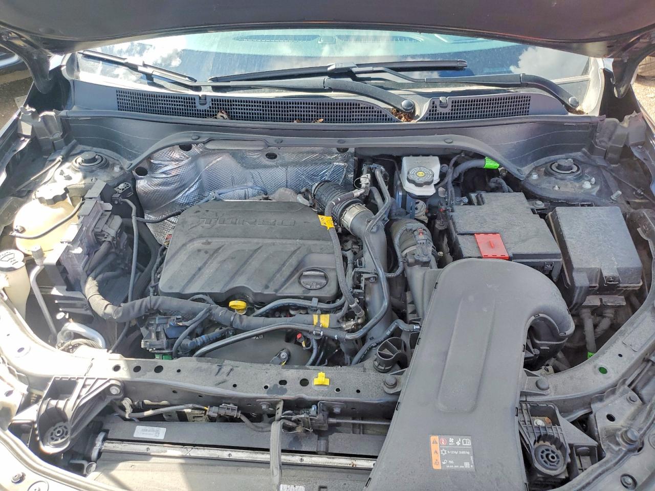Buick Envista Avenir