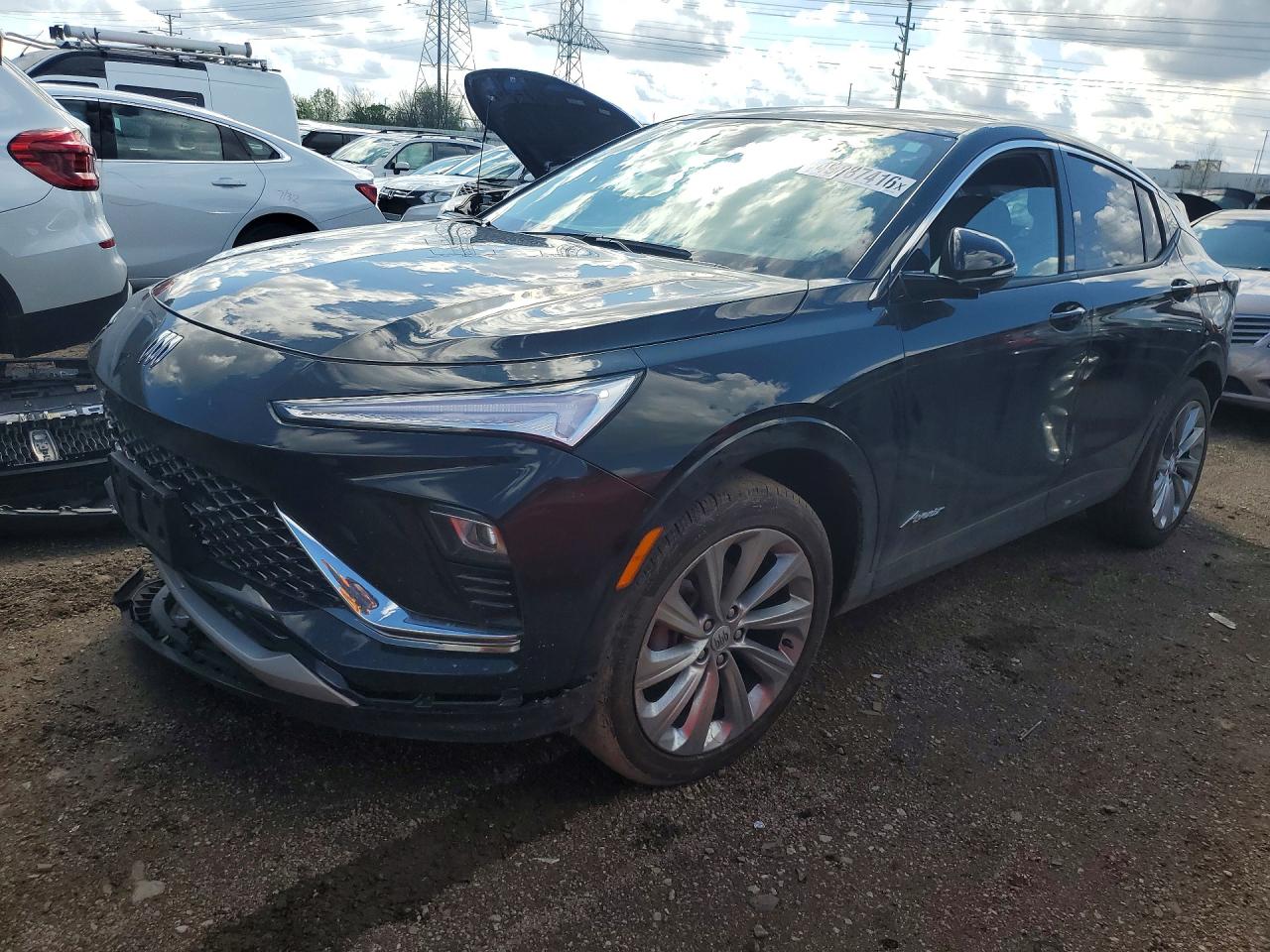 Salvage Buick Envista Image