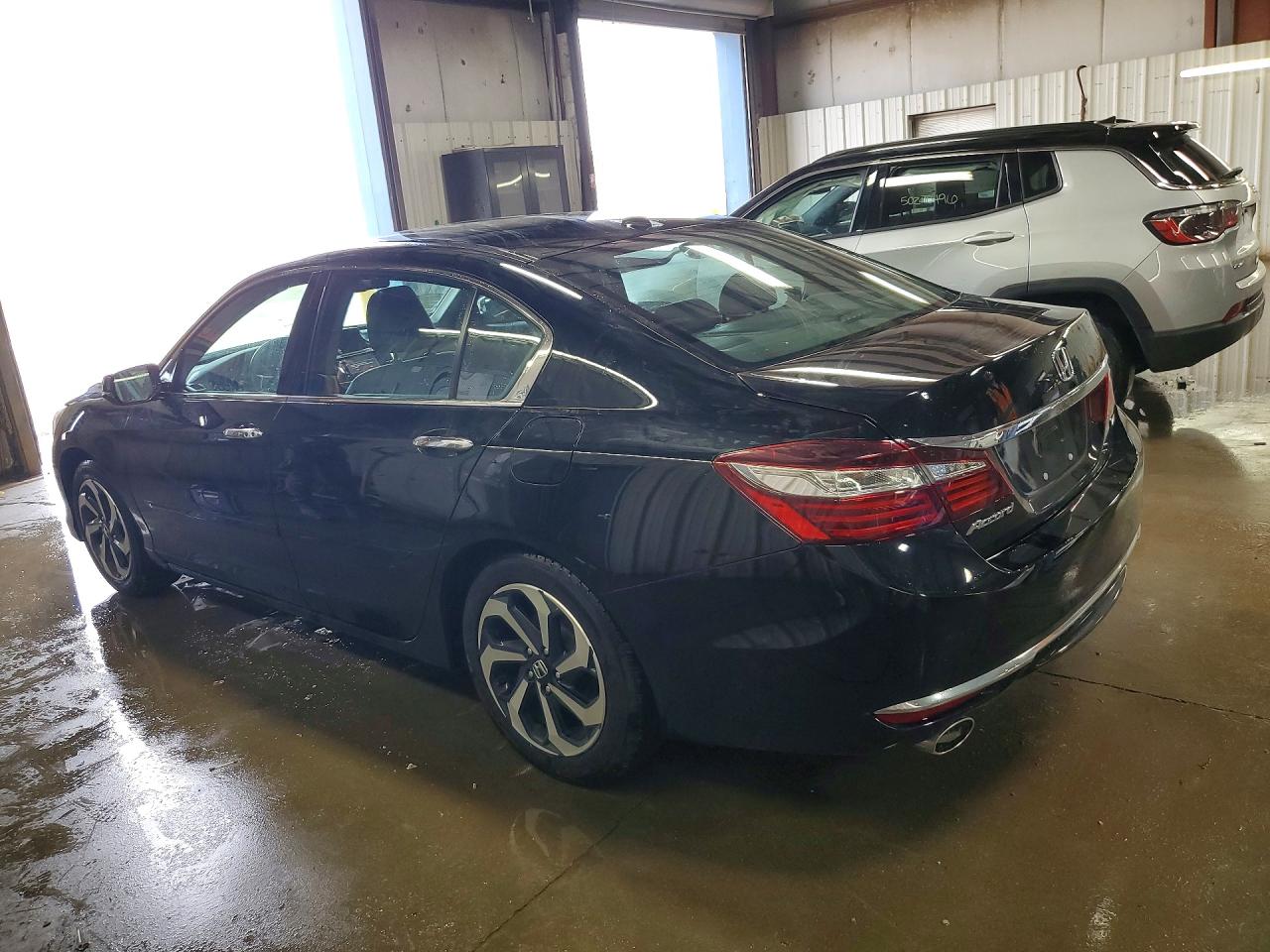 Honda Accord Exl