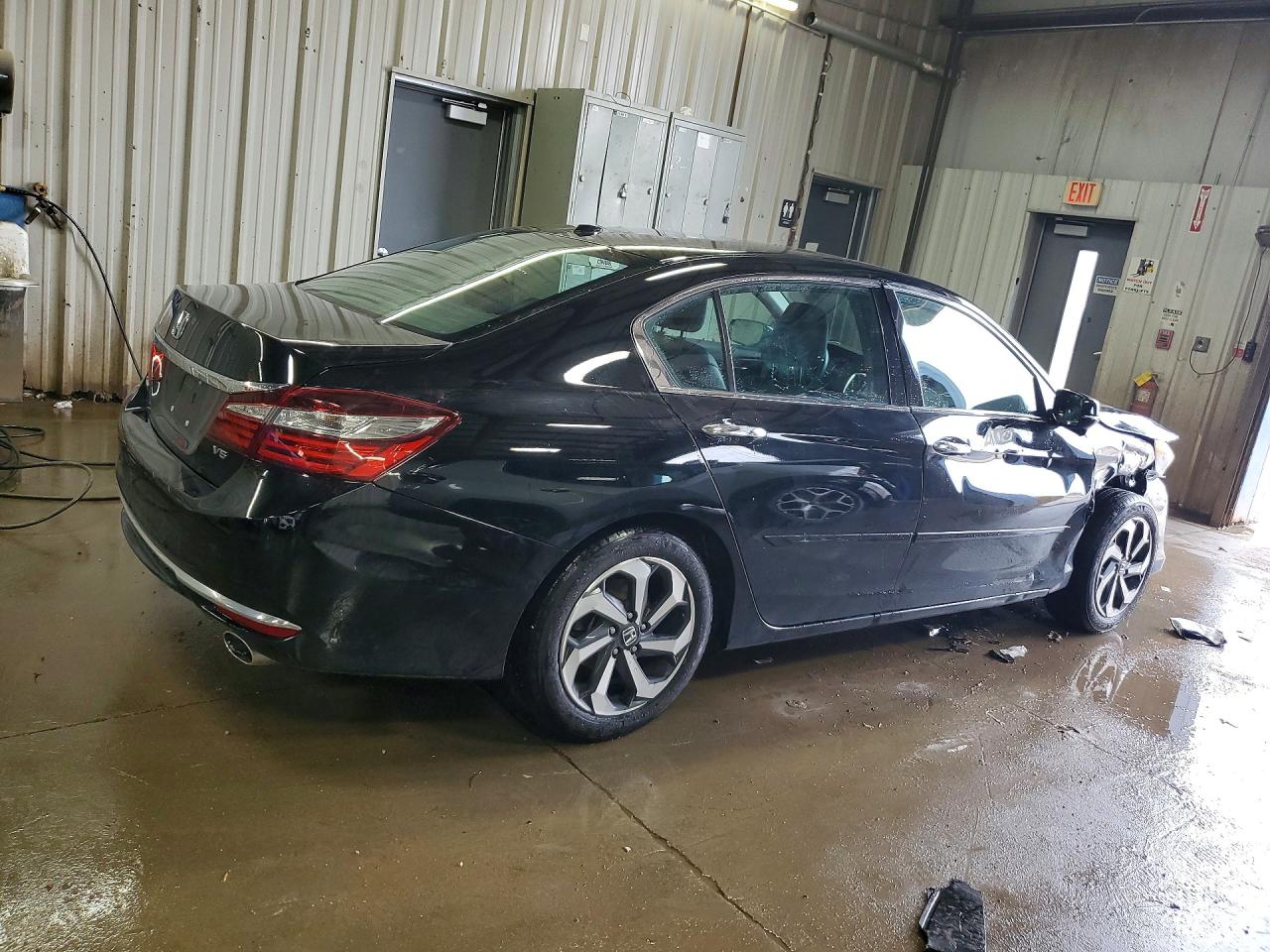 Honda Accord Exl