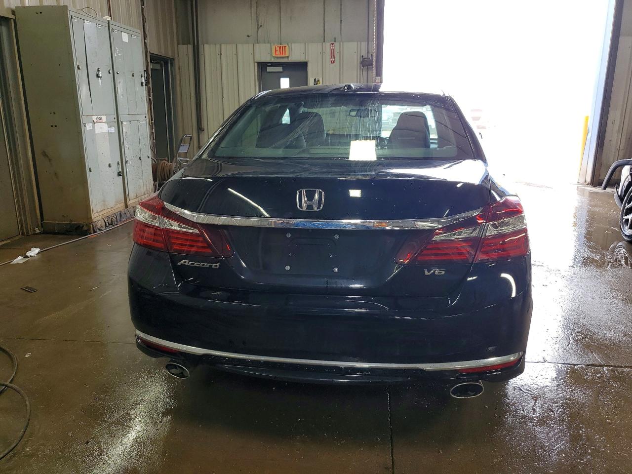 Honda Accord Exl