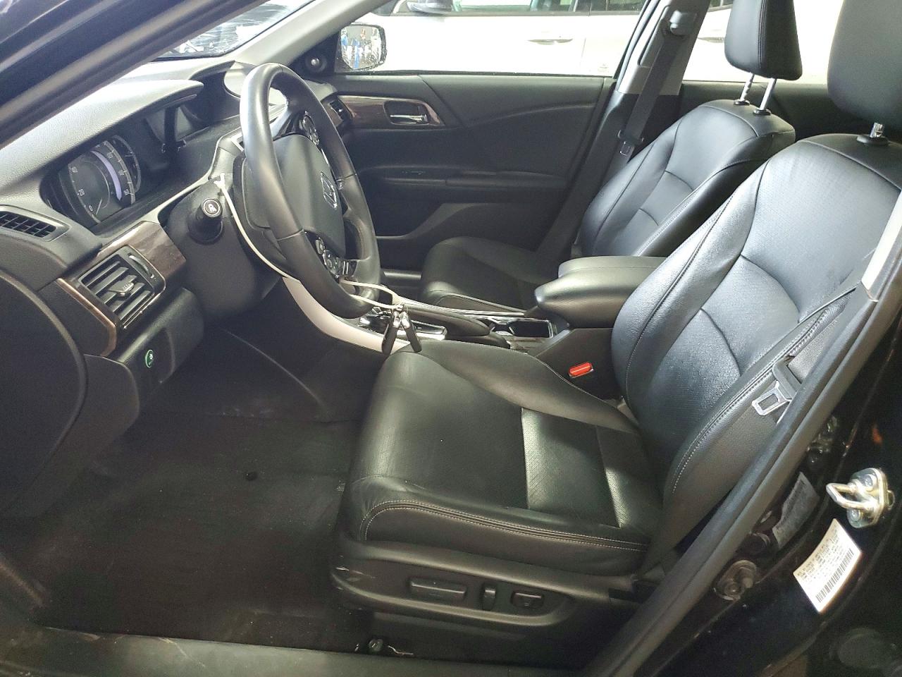 Honda Accord Exl