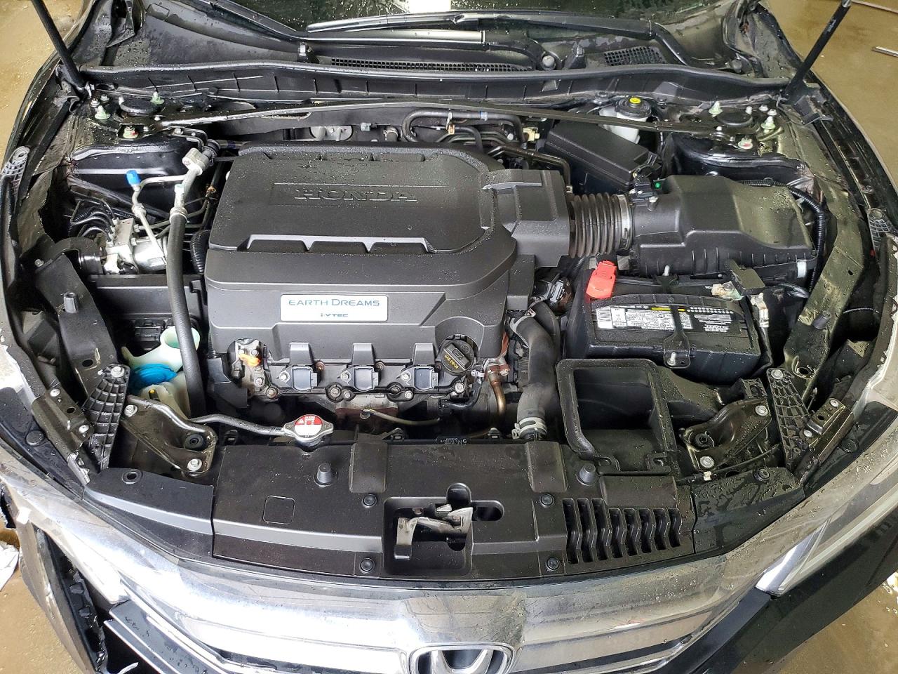 Honda Accord Exl