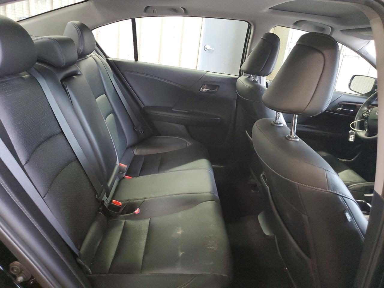 Honda Accord Exl