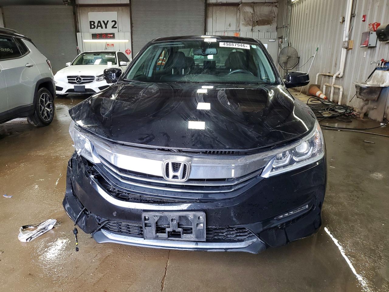 Honda Accord Exl