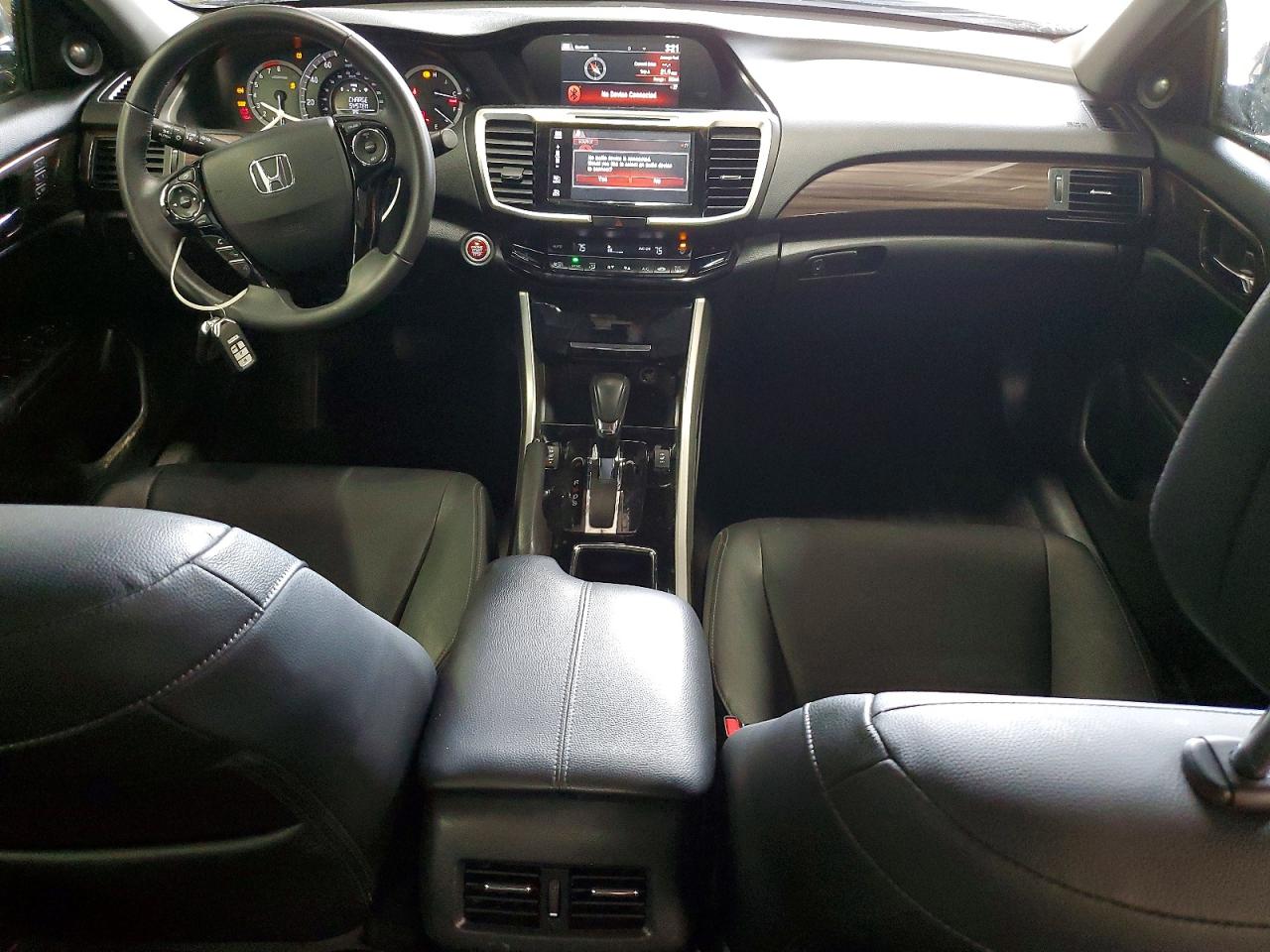 Honda Accord Exl