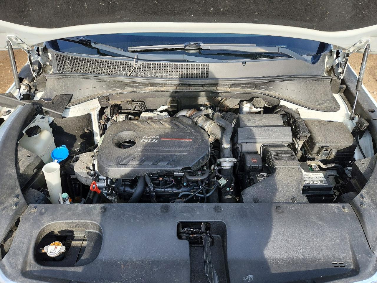 Kia Sorento Ex