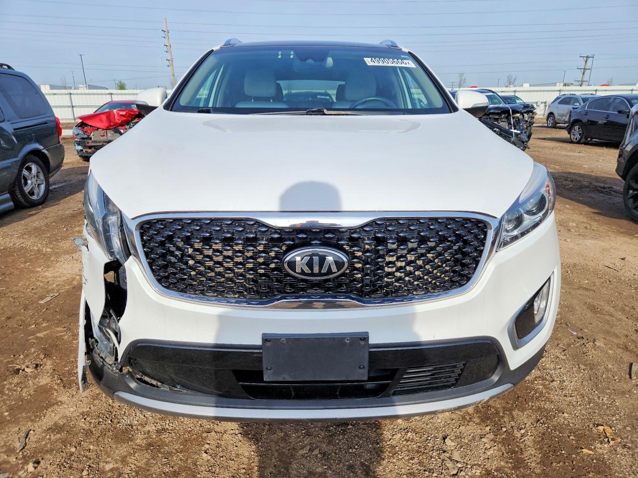 Kia Sorento Ex