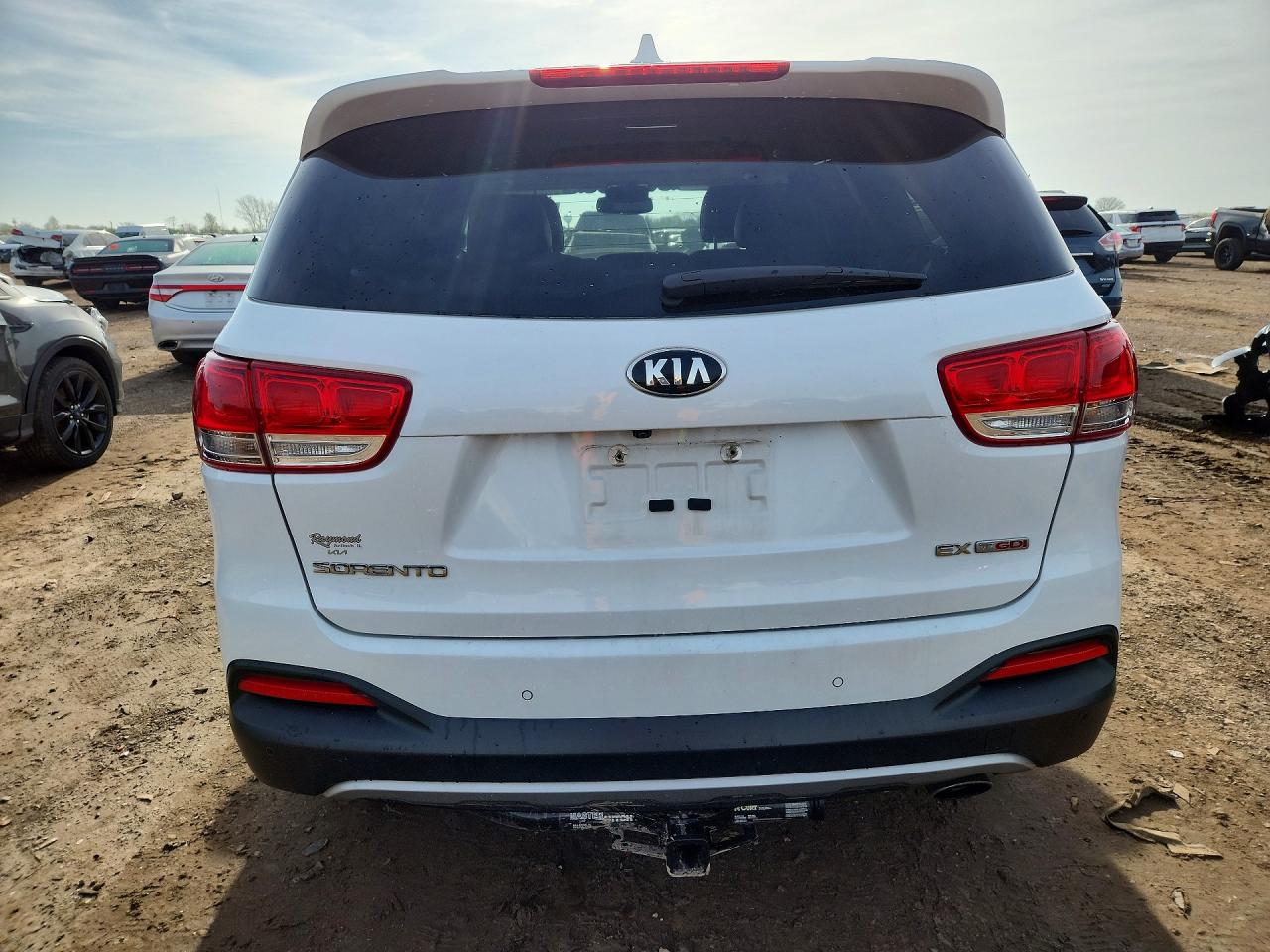 Kia Sorento Ex