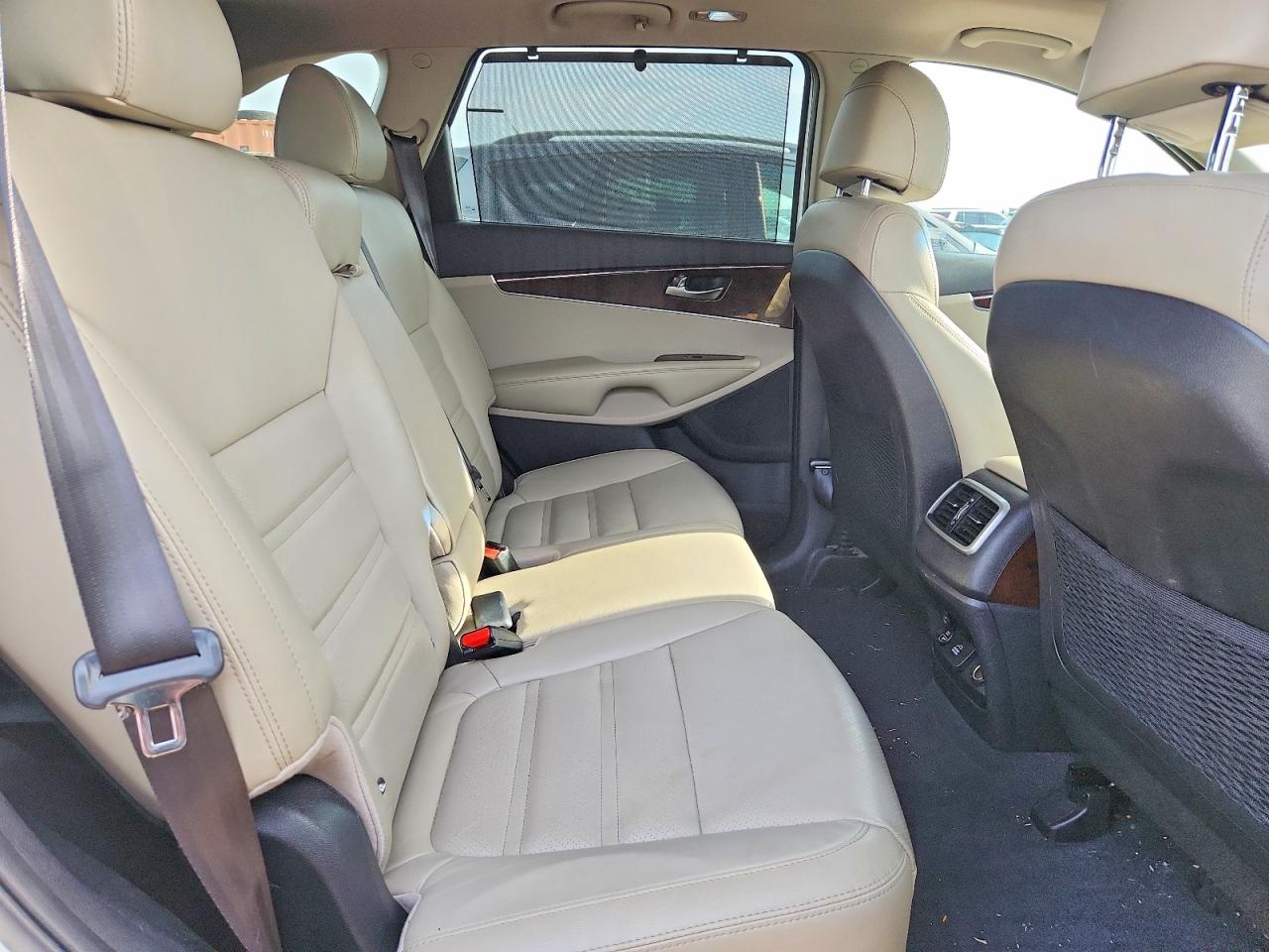Kia Sorento Ex