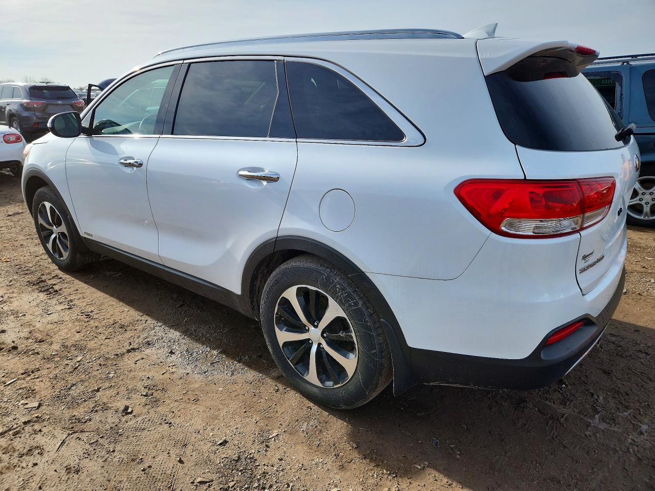 Kia Sorento Ex