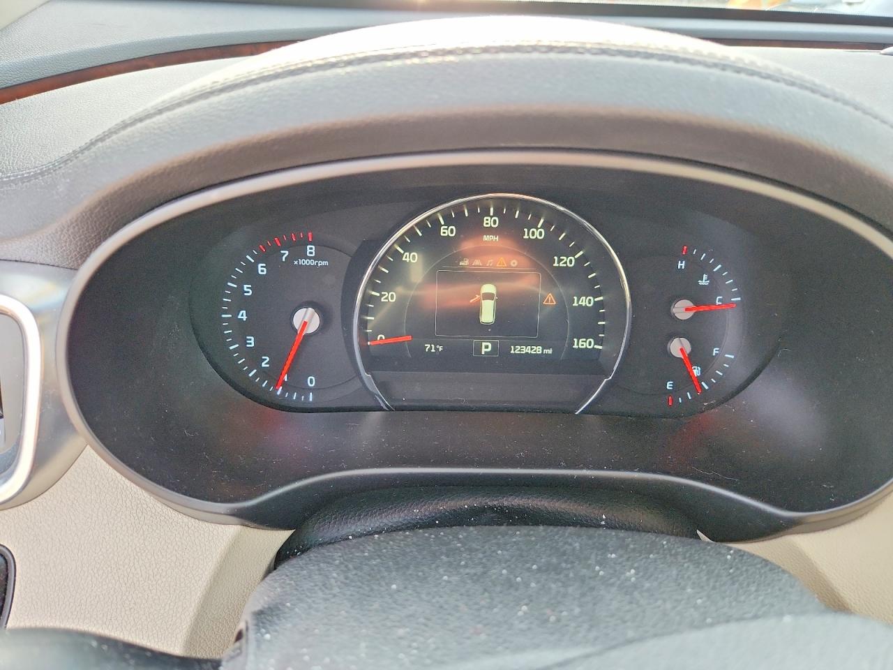 Kia Sorento Ex