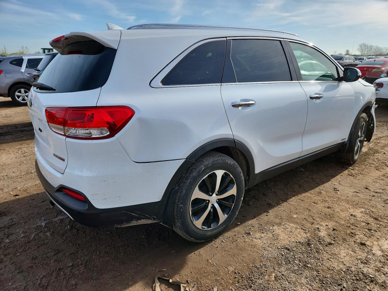 Kia Sorento Ex