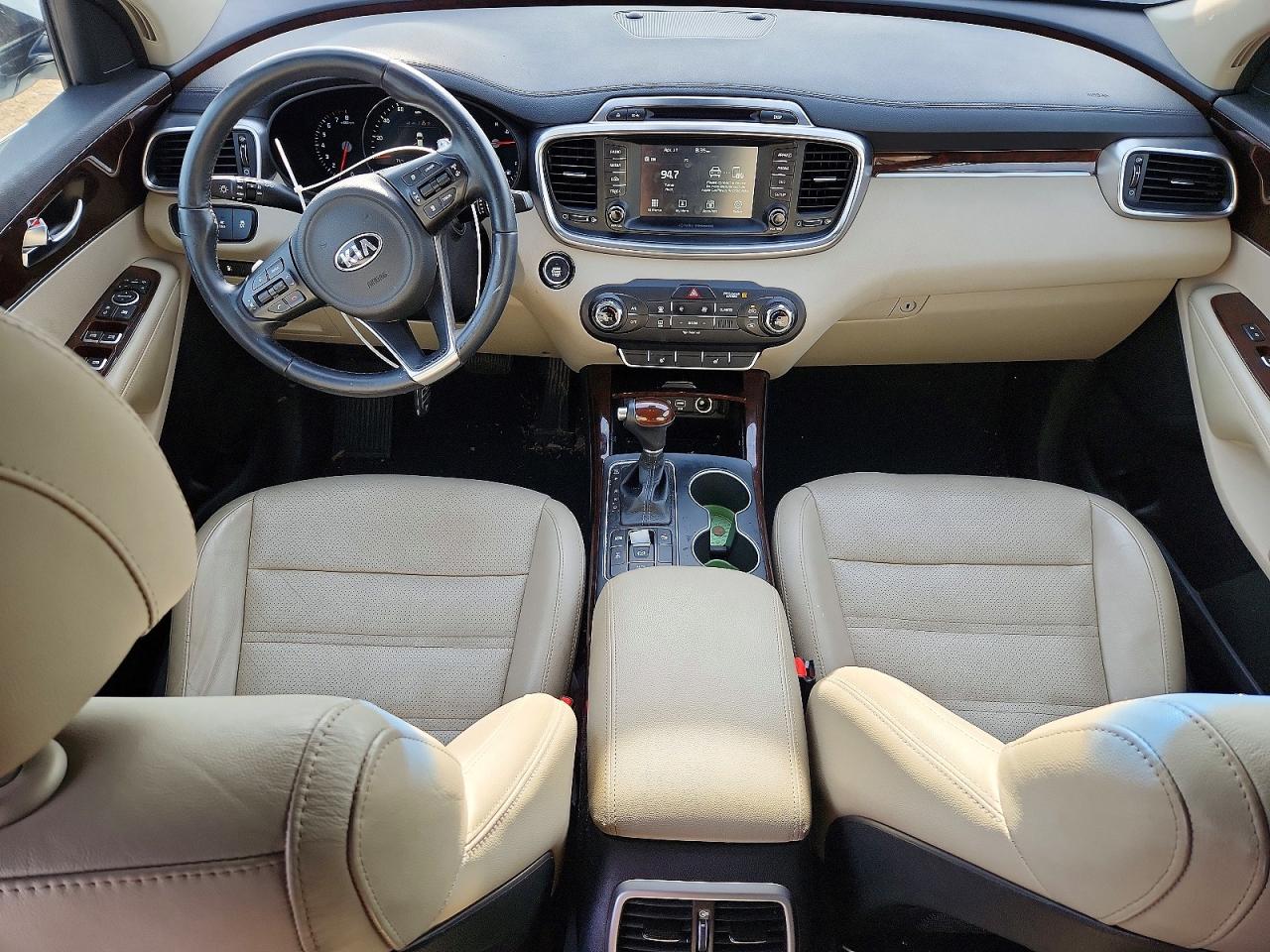 Kia Sorento Ex