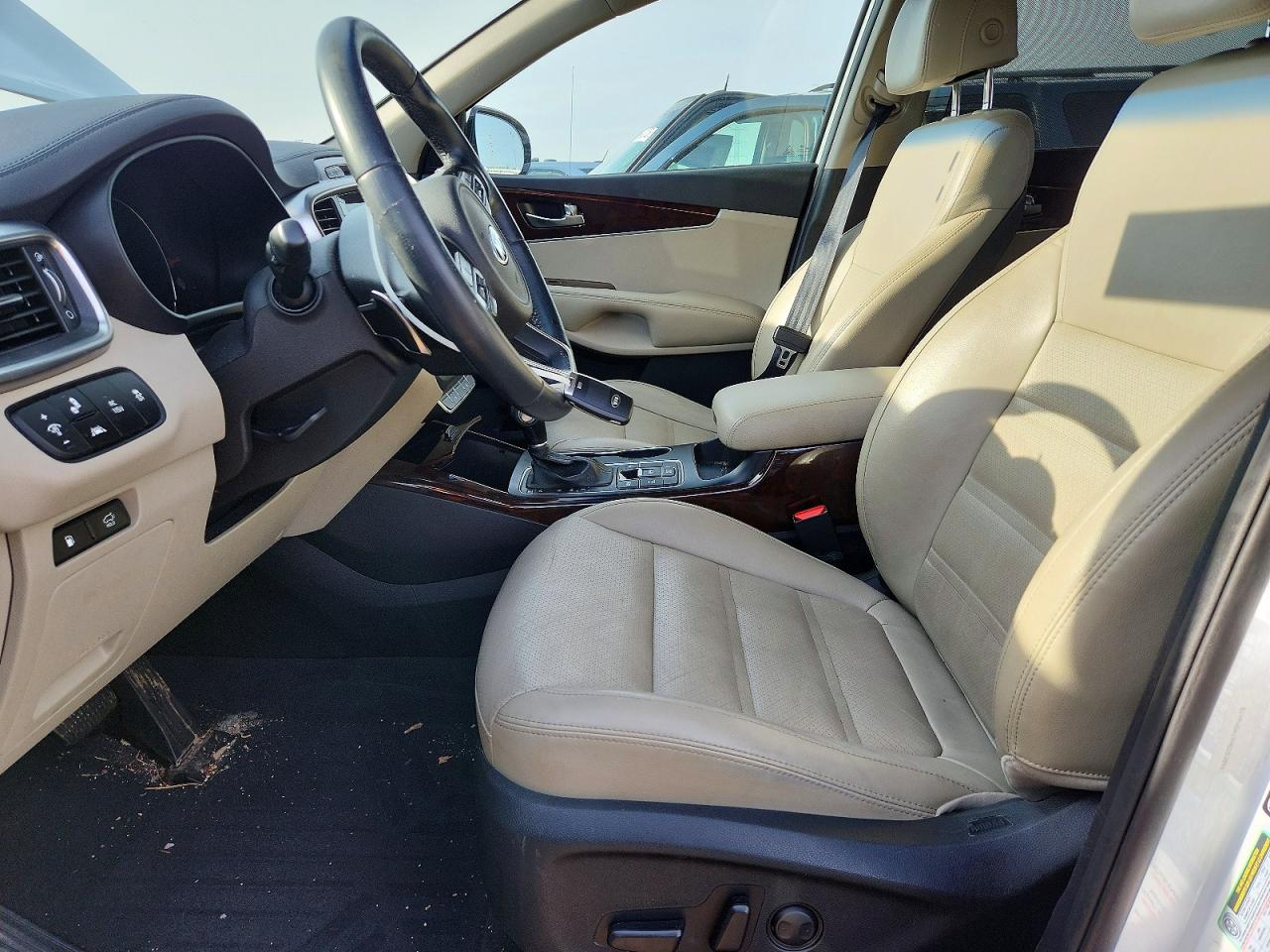 Kia Sorento Ex