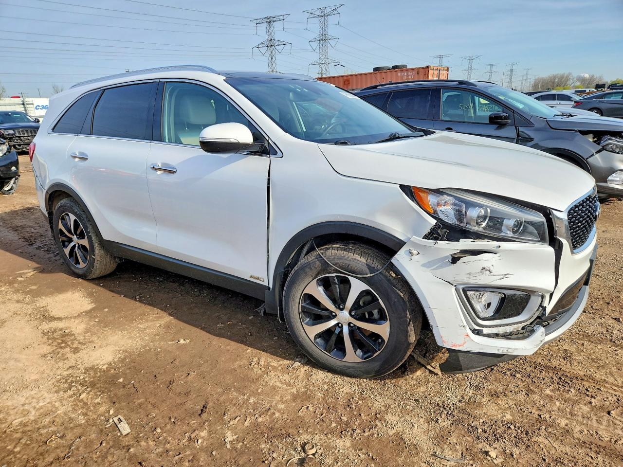Kia Sorento Ex