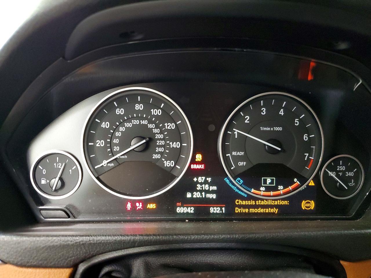 BMW 3 Series Xi