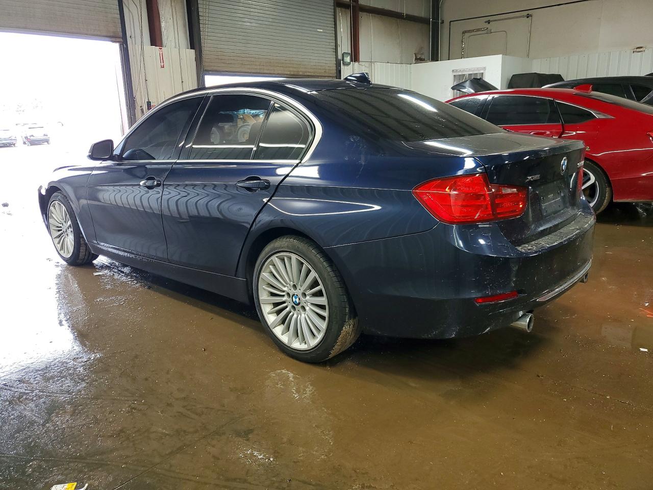 BMW 3 Series Xi