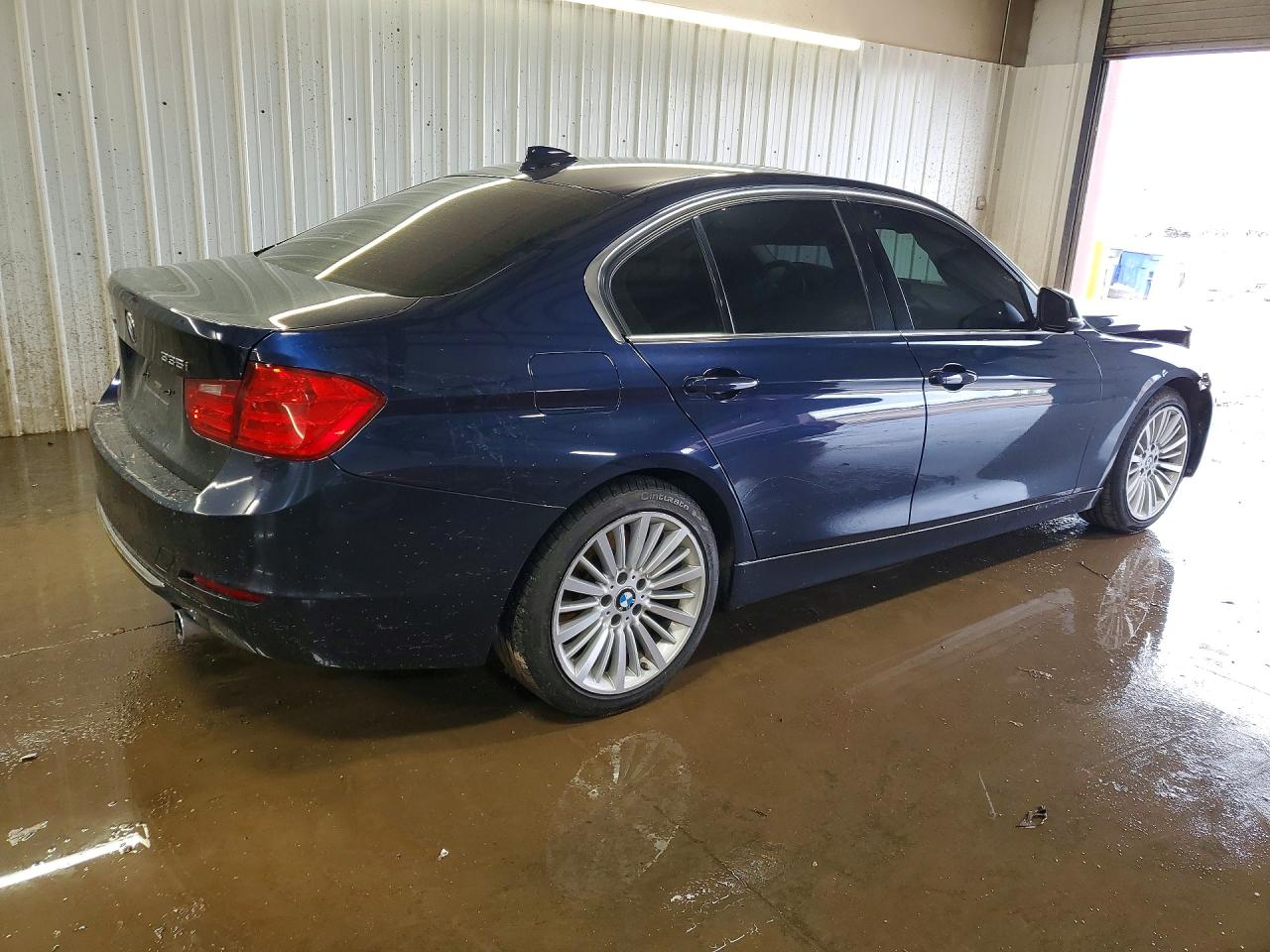 BMW 3 Series Xi