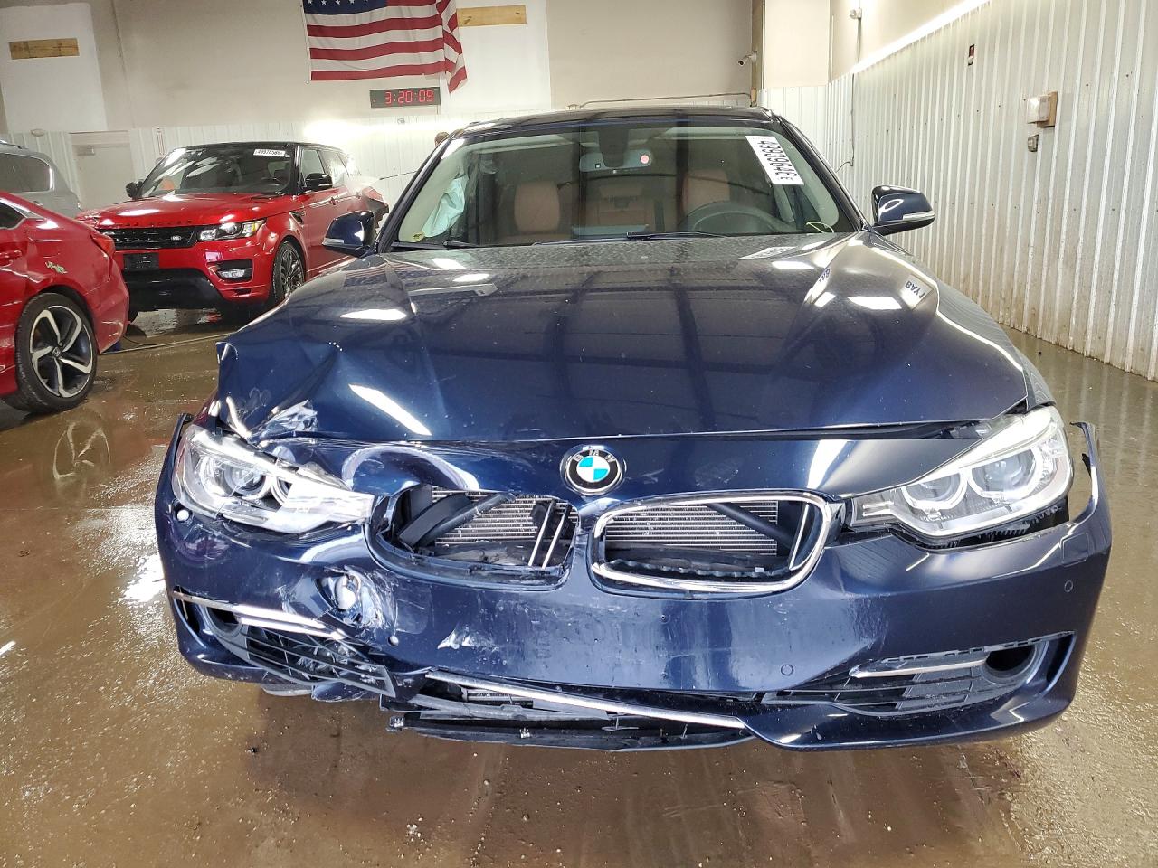 BMW 3 Series Xi