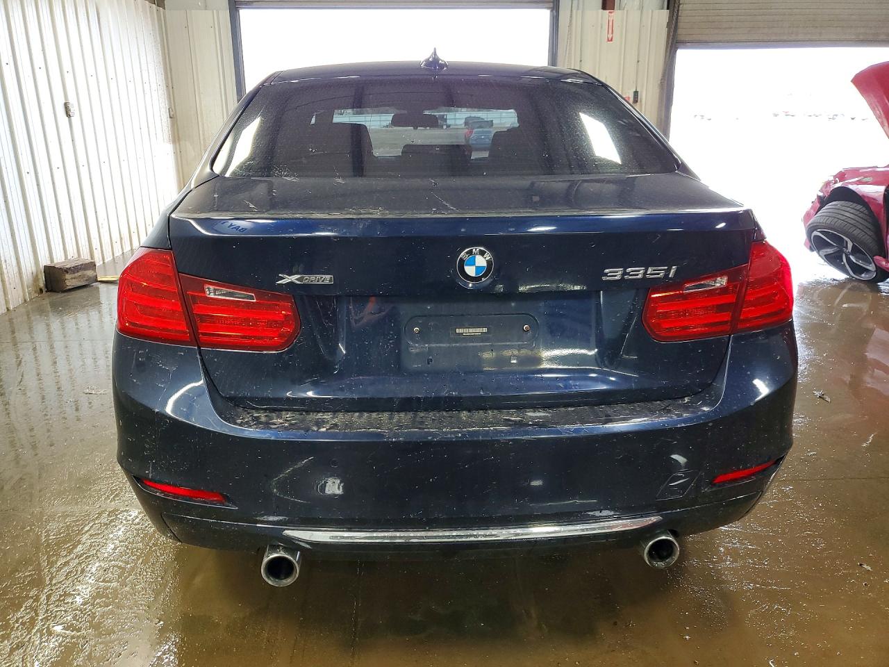 BMW 3 Series Xi