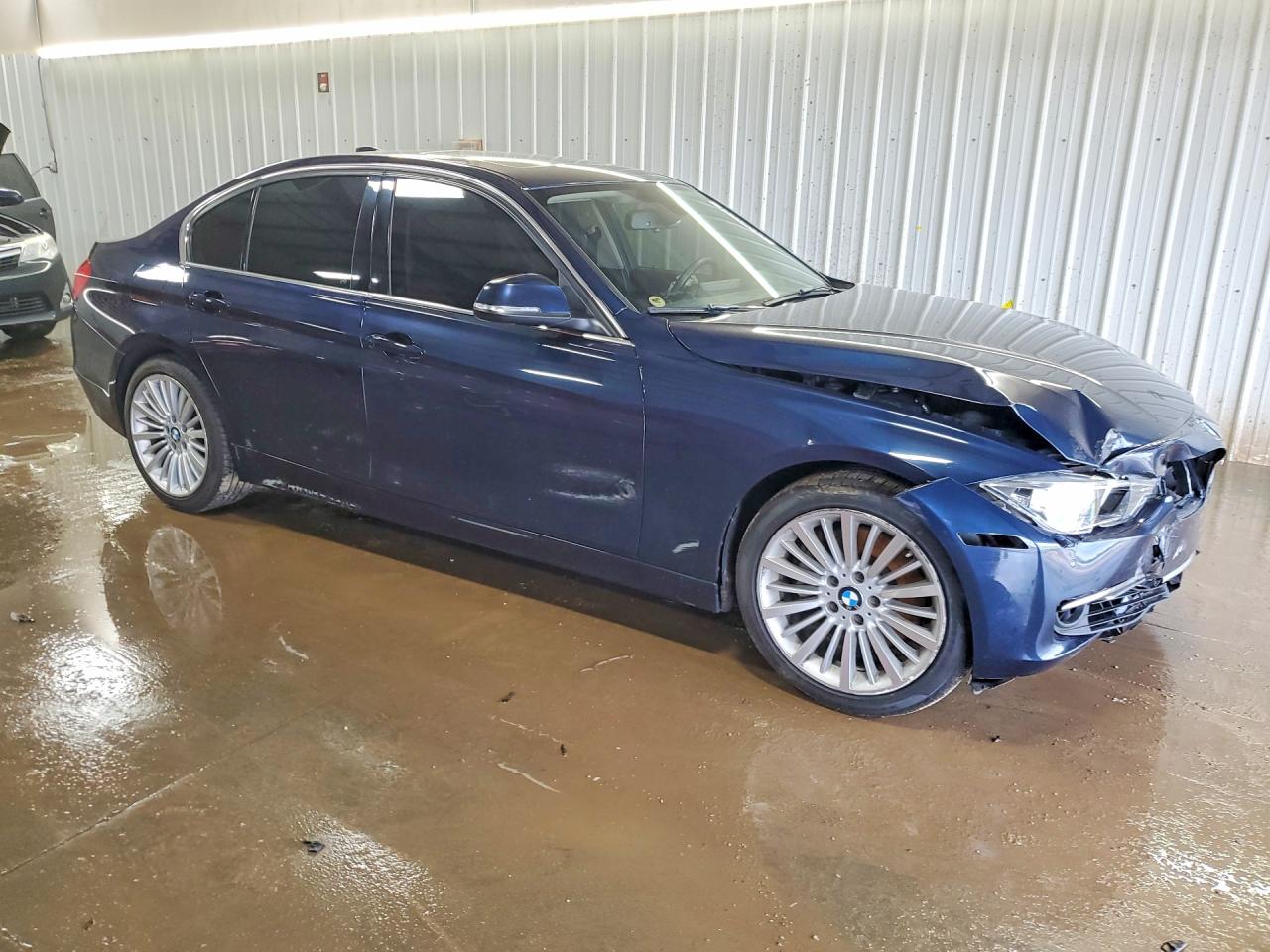 BMW 3 Series Xi