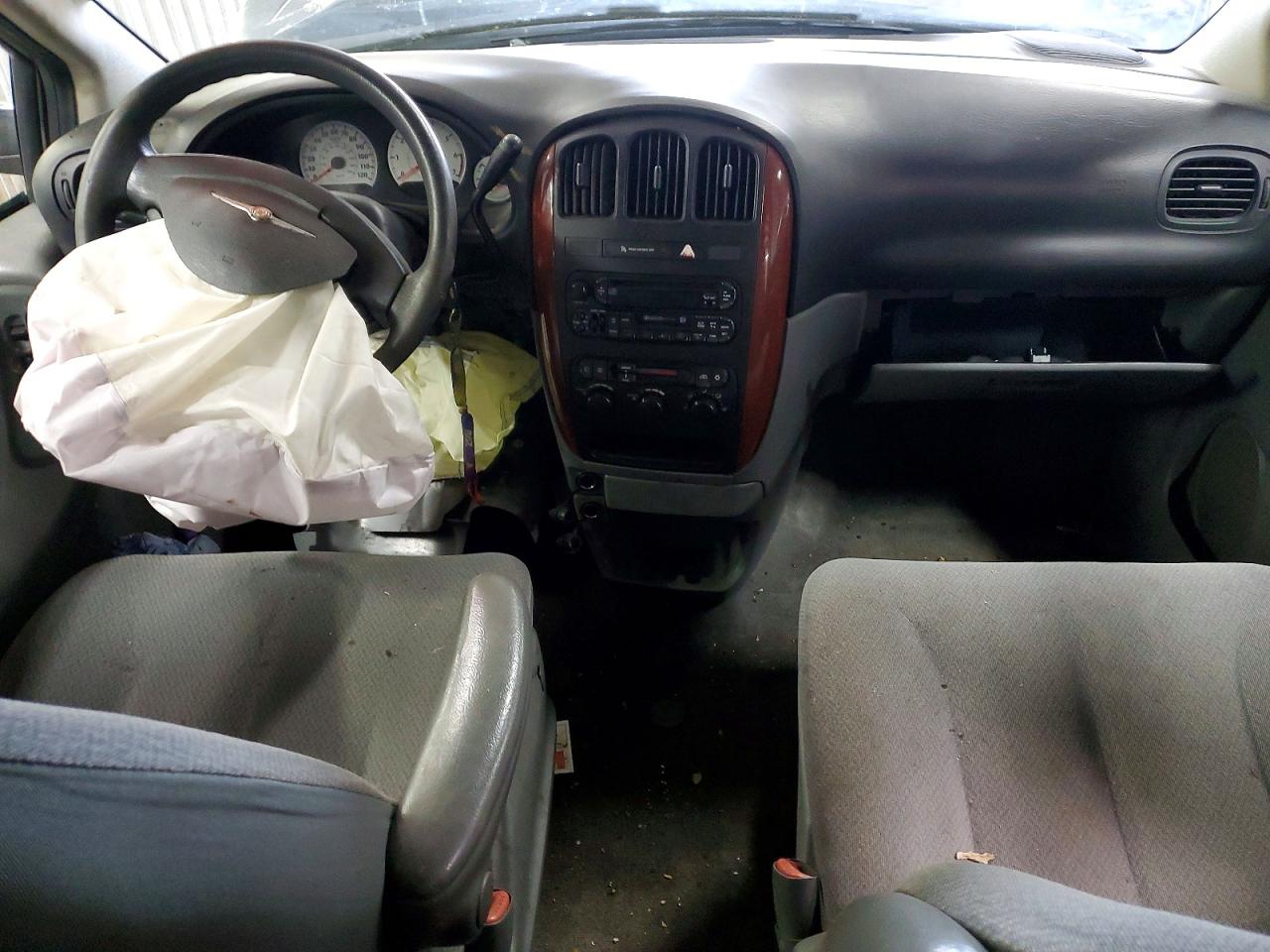 Chrysler Minivan Lx