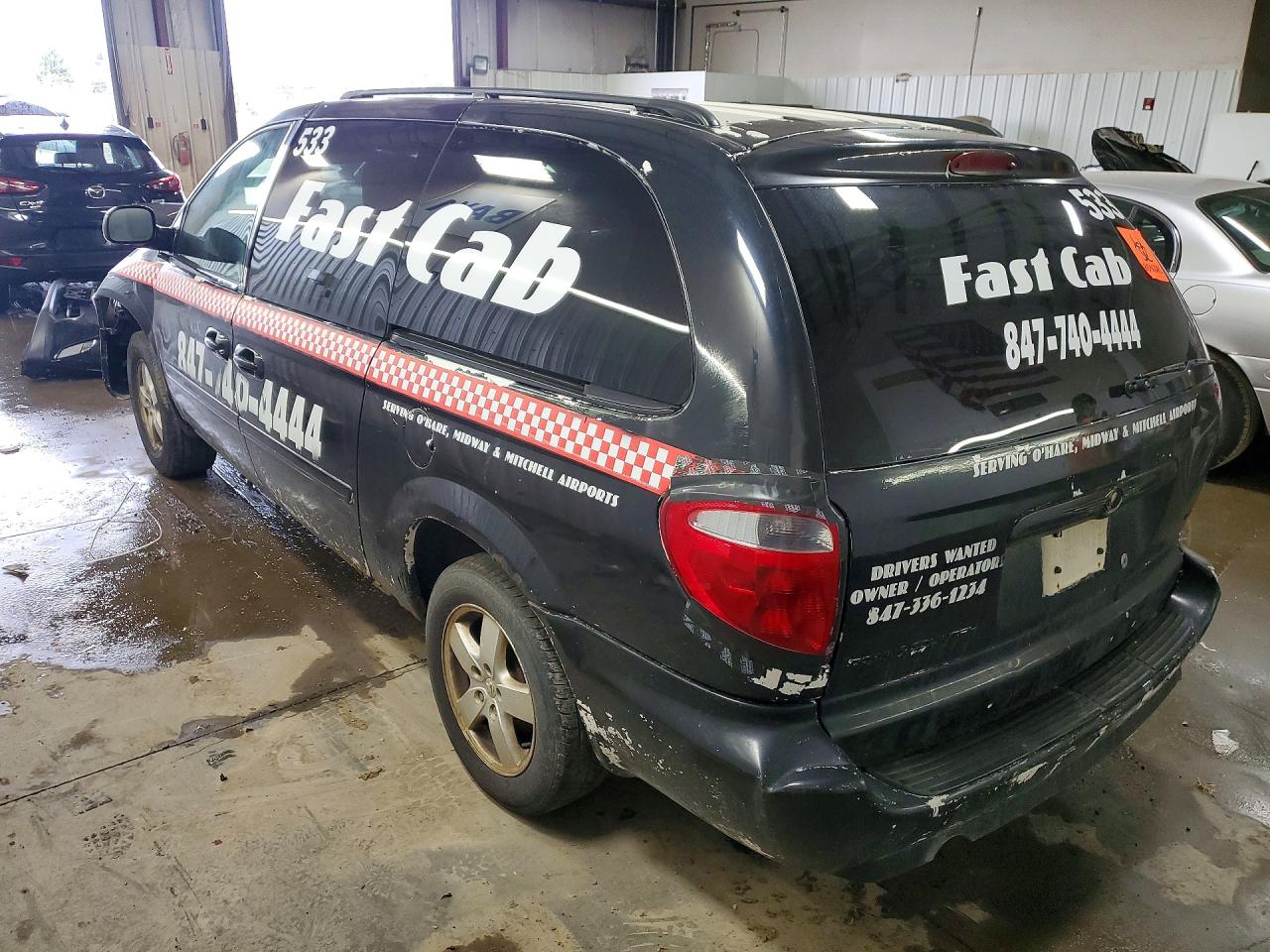 Chrysler Minivan Lx