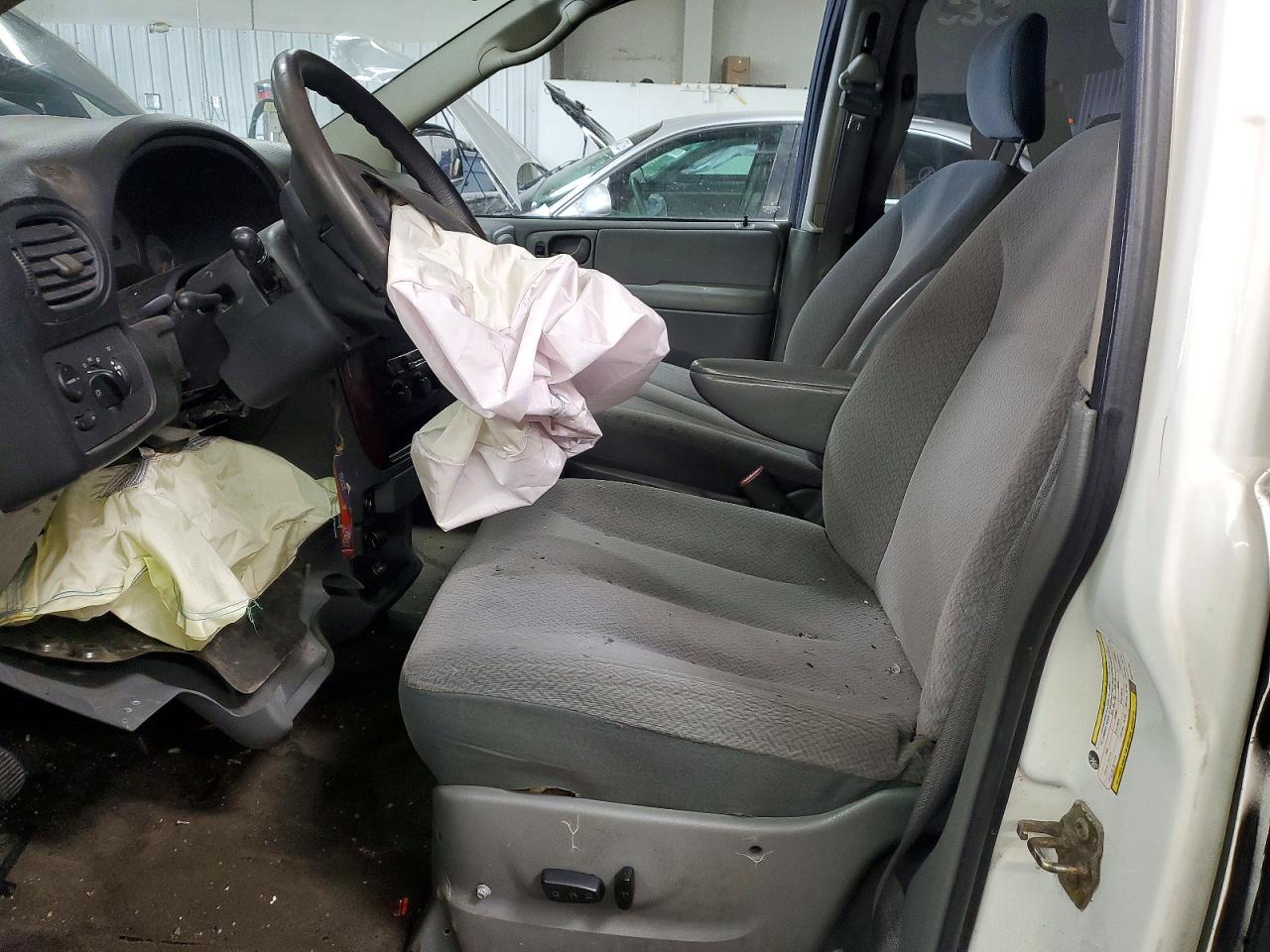 Chrysler Minivan Lx