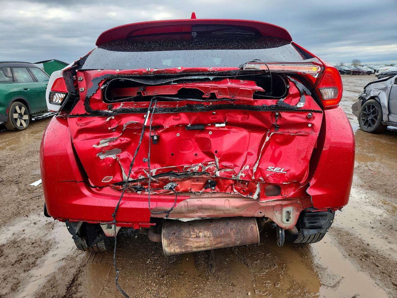 Mitsubishi Eclipse Se