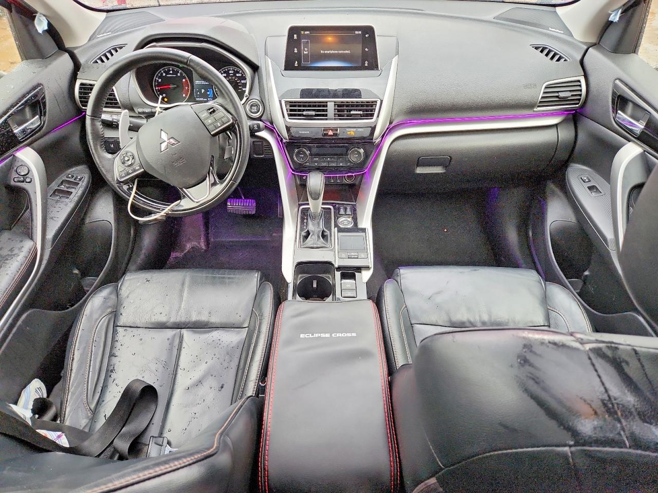 Mitsubishi Eclipse Se